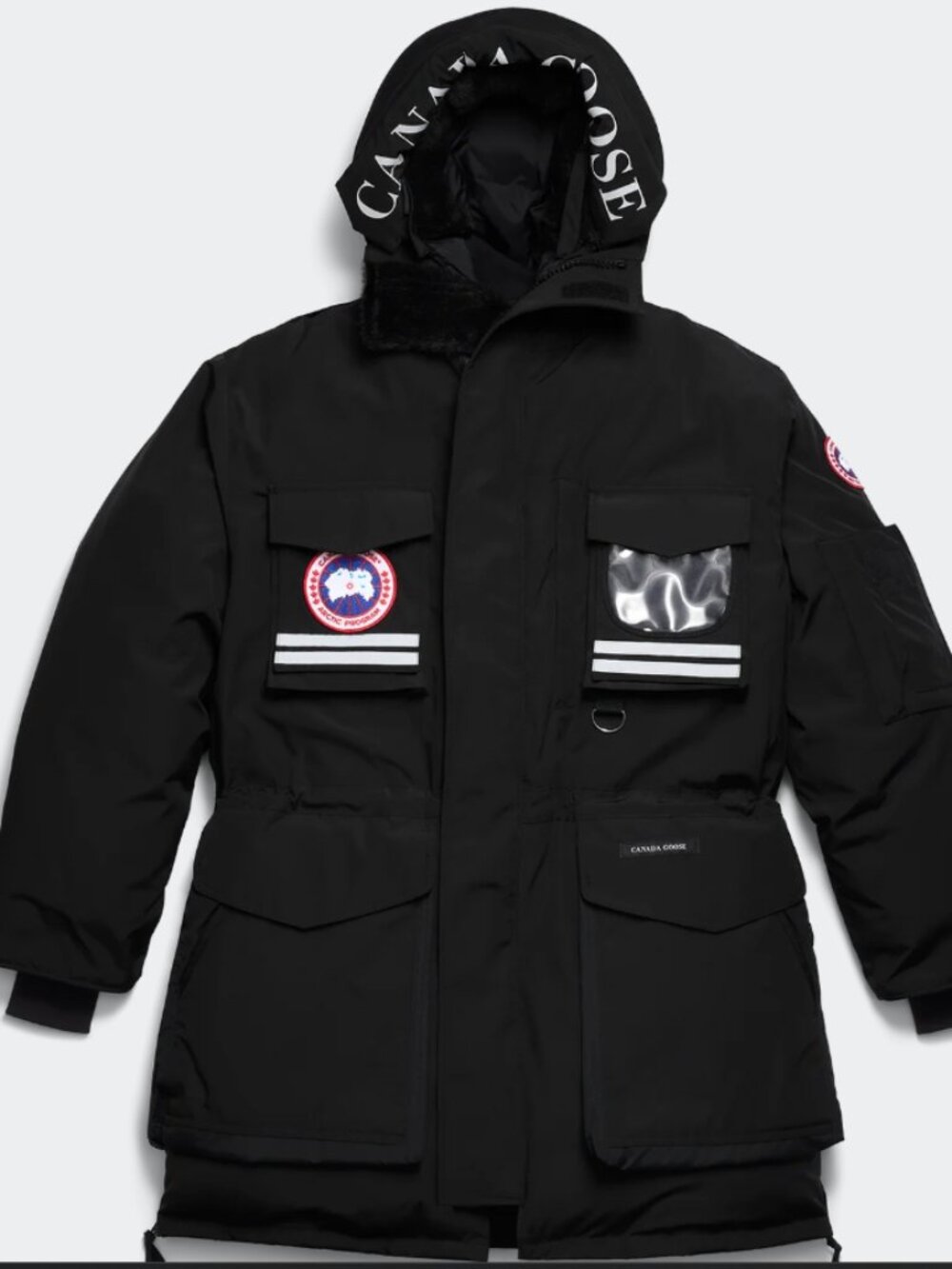 Canada Goose Snow Mantra - Black XS 9501M